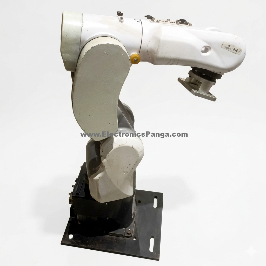 NACHI-FUJIKOSHI NACHI MZ07-01 6-DOF Industrial Robot Arm - Image 8