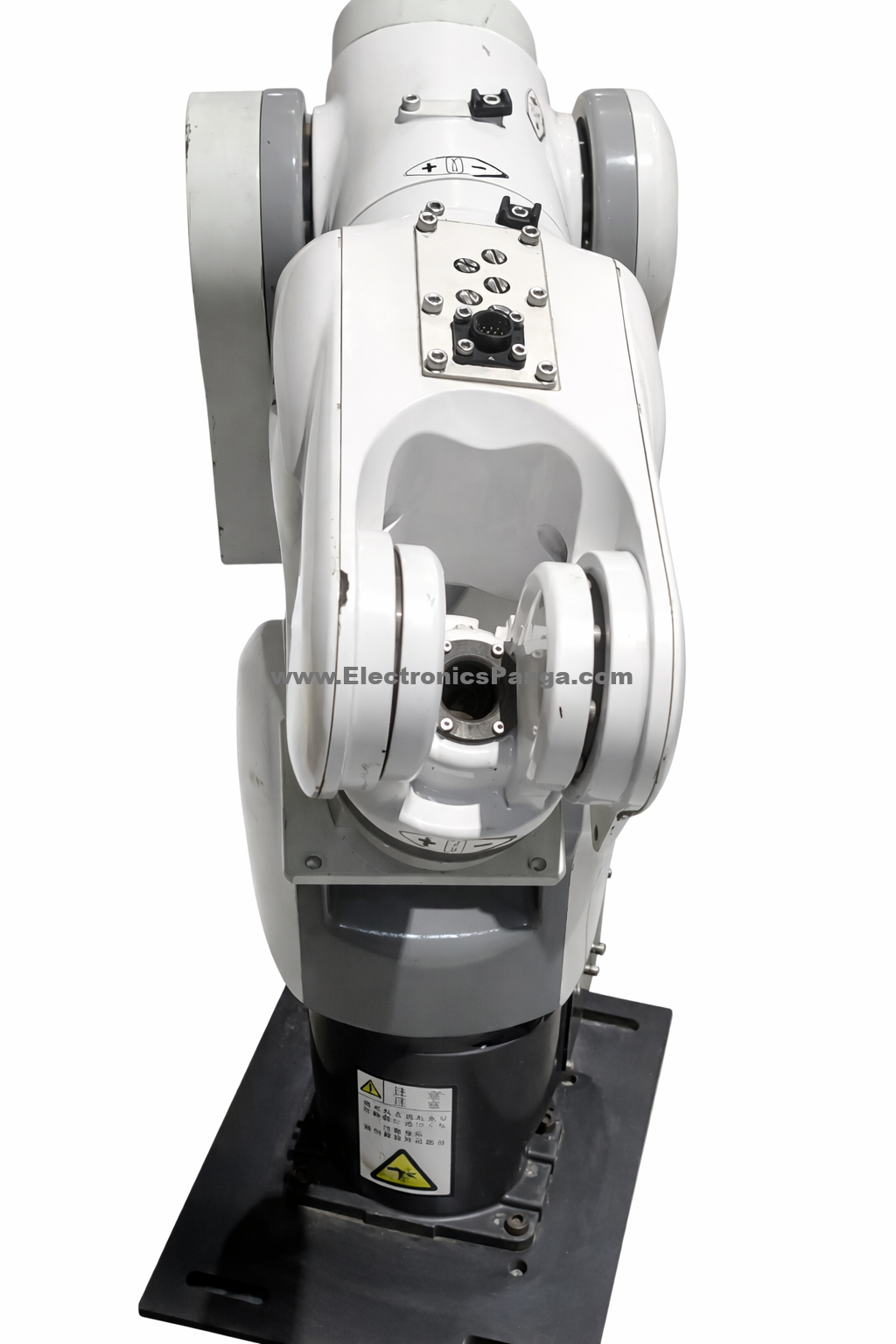 NACHI-FUJIKOSHI NACHI MZ07-01 6-DOF Industrial Robot Arm - Image 9