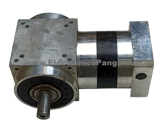 NEWSTART 5:1 Ratio PW090L1-005-P2-S2 Worm Gearbox For 750w Servo Motor G1498 - Image 4