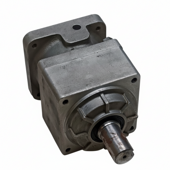 NIDEC-SHIMPO 9:1 Ratio VRSF-LB-S9C-200 Planetary Gearbox For 750w Servo Motor G1496