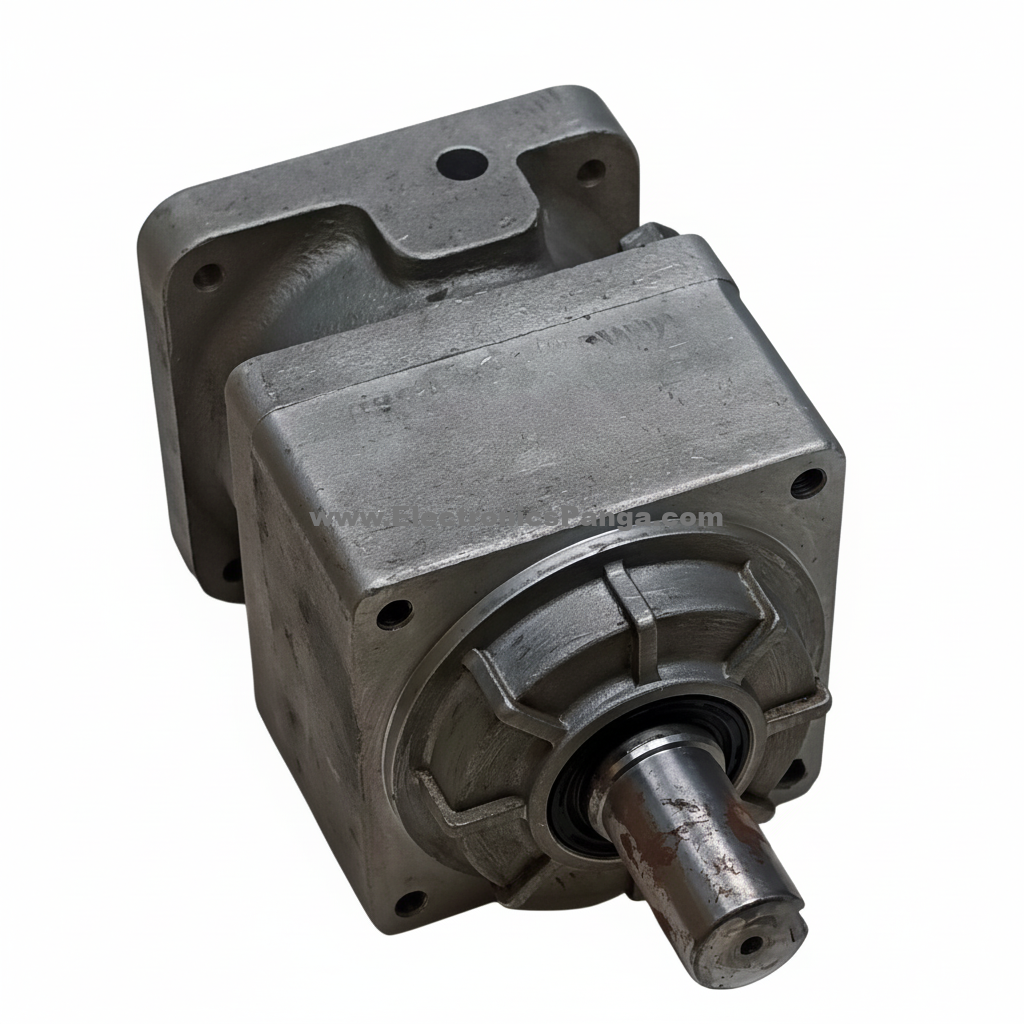 NIDEC-SHIMPO 9:1 Ratio VRSF-LB-S9C-200 Planetary Gearbox For 750w Servo Motor G1496