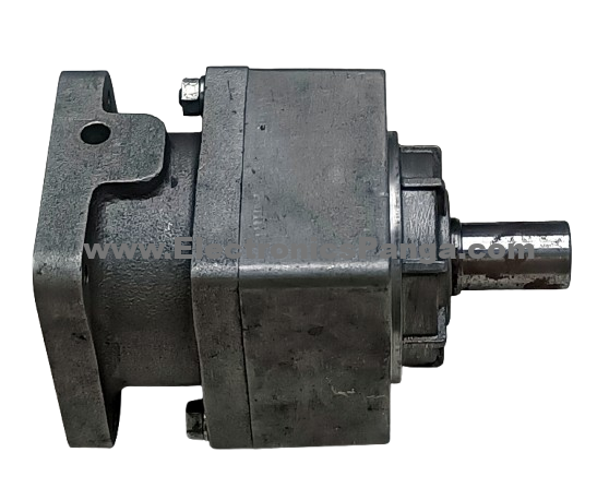 NIDEC-SHIMPO 9:1 Ratio VRSF-LB-S9C-200 Planetary Gearbox For 750w Servo Motor G1496 - Image 3
