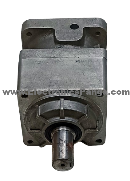 NIDEC-SHIMPO 9:1 Ratio VRSF-LB-S9C-200 Planetary Gearbox For 750w Servo Motor G1496 - Image 4