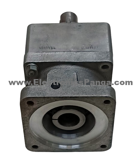 NIDEC-SHIMPO 9:1 Ratio VRSF-LB-S9C-200 Planetary Gearbox For 750w Servo Motor G1496 - Image 5