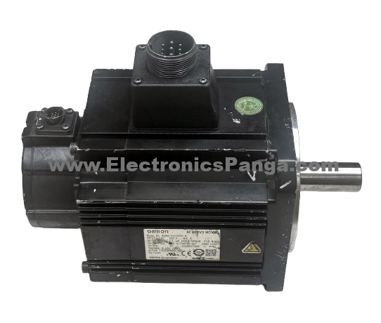 OMRON 1.5Kw (1500W) R88M-K1K520H-B AC Servo Motor SM1382 - Image 3
