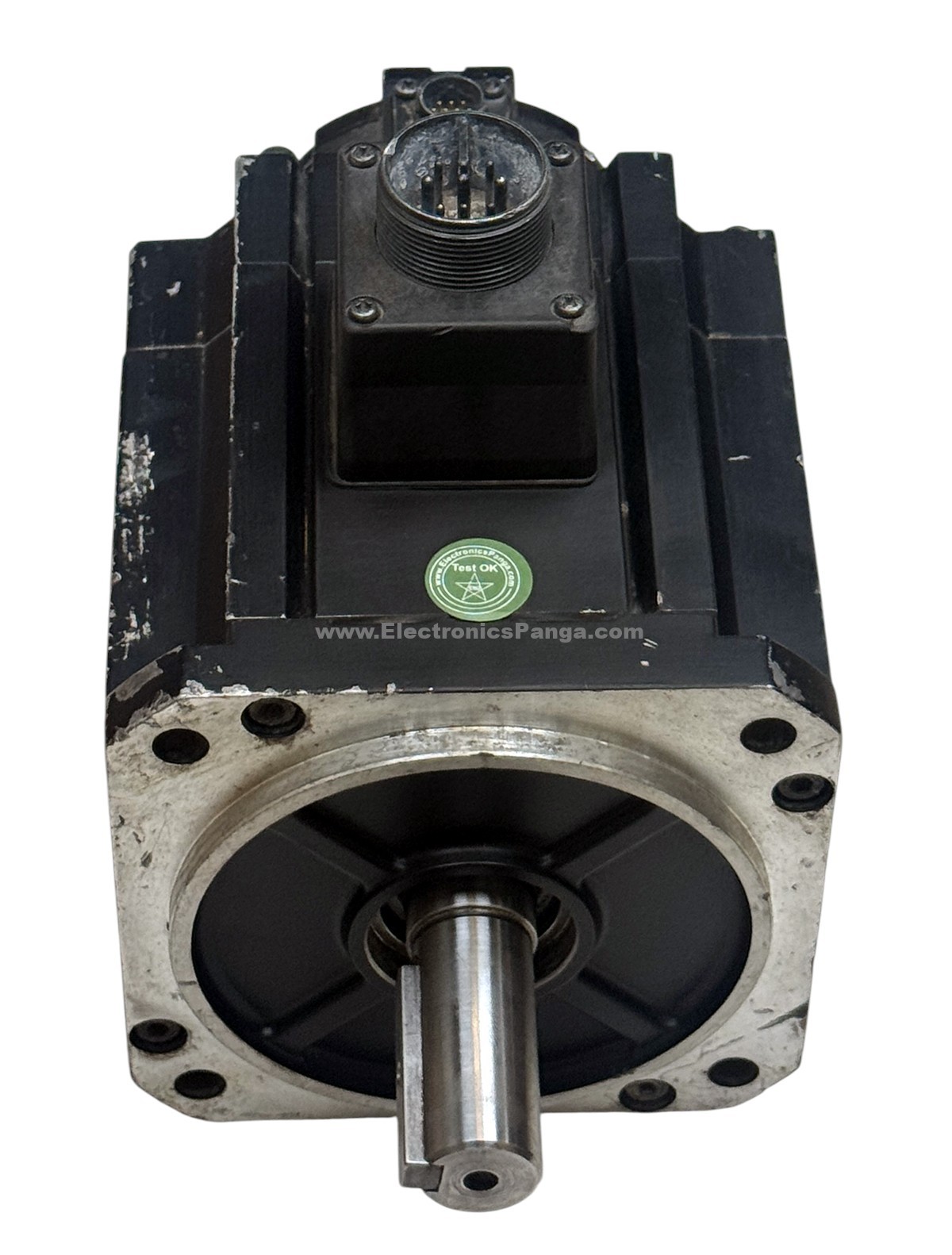 OMRON 1.5Kw (1500W) R88M-K1K520T-BS2 AC Servo Motor SM1362 - Image 4