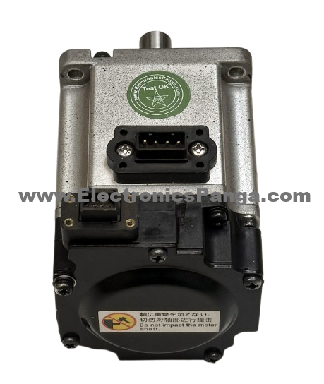 OMRON 200W (0.2Kw) R88M-K20030T AC Servo Motor SM1373 - Image 5