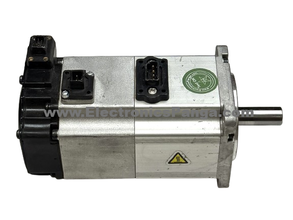OMRON 200W (0.2Kw) R88M-K20030T-B AC Servo Motor SM1376 - Image 3