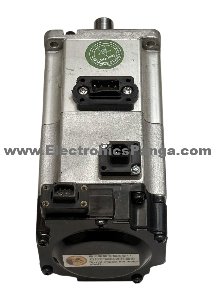 OMRON 200W (0.2Kw) R88M-K20030T-B AC Servo Motor SM1376 - Image 5