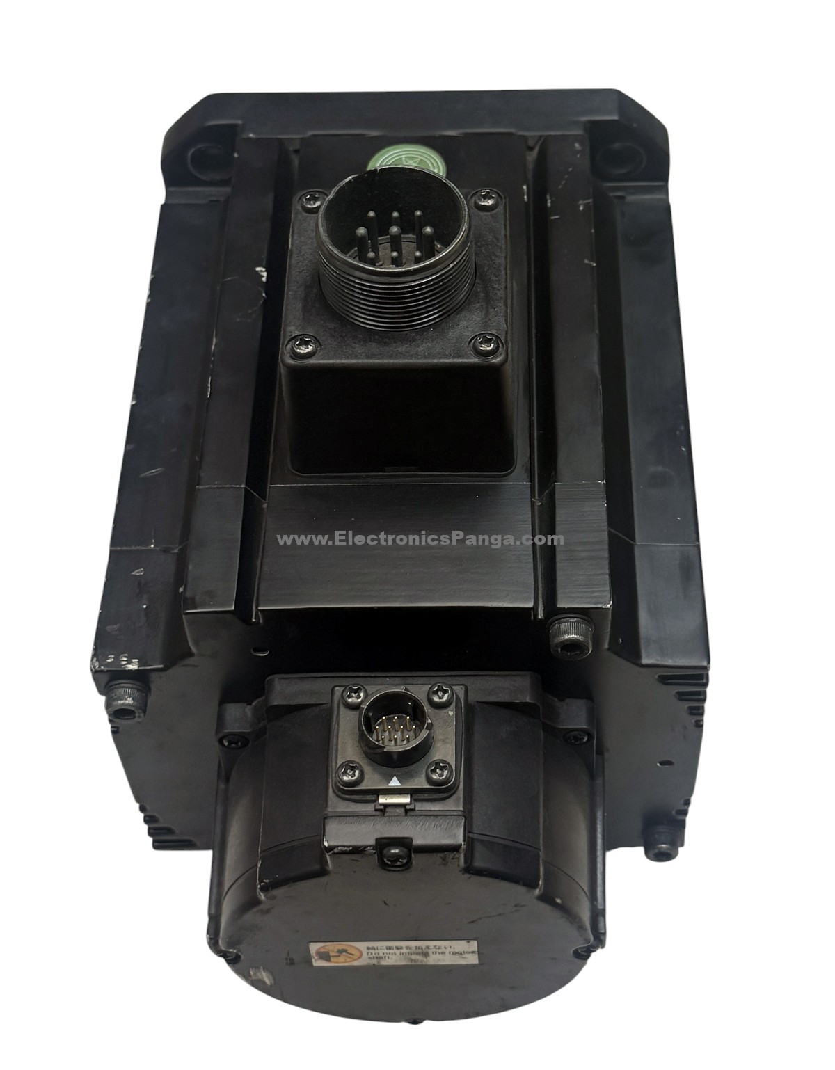 OMRON 2Kw (2000W) R88M-K2K020T-B AC Servo Motor SM1370 - Image 5