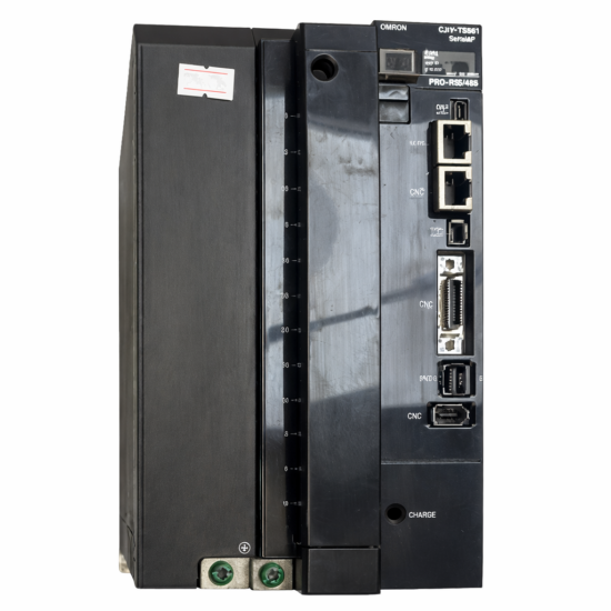 OMRON 5Kw (5000W) R88D-KN50H-ECT-SK AC Servo Driver SD1548