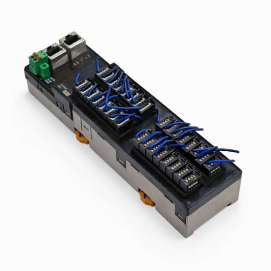 OMRON GX-OD3218 EtherCat Digital I/O Remote Terminal PL288