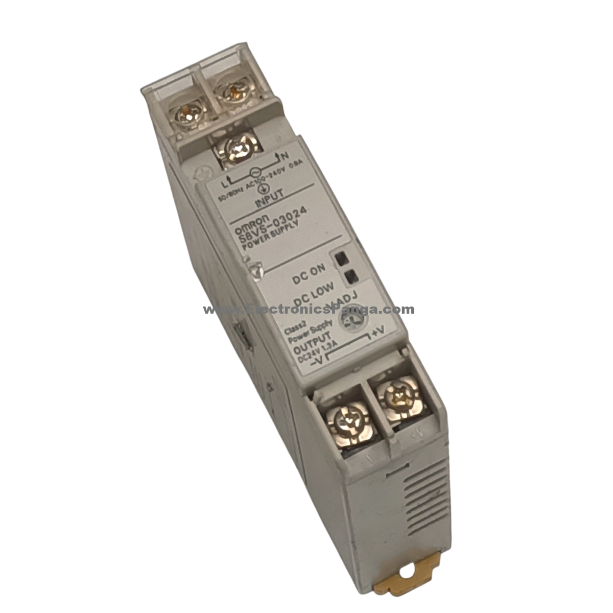 OMRON S8VS-03024 24V/DC 1.3A AC To DC Single Output Switching Power Supply P432 - Image 7
