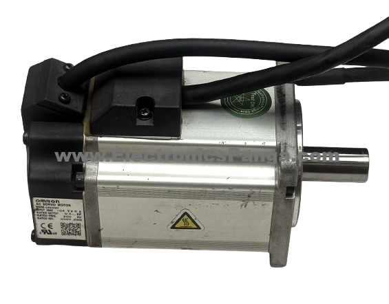 OMRON 0.4Kw (400W) R88M-G40030H AC Servo Motor SM1383 - Image 4