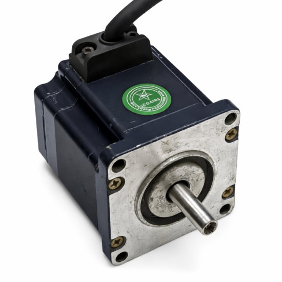 ORIENTAL MOTOR Vexta ASM66AC 5.06V/DC 0.8A Closed Loop Stepper Motor STM351