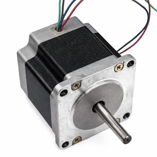 ORIENTAL MOTOR Vexta Nema23 C6838-9212K-C5 2-Phase 4-Wires Step1.8° Stepping Motor STM357