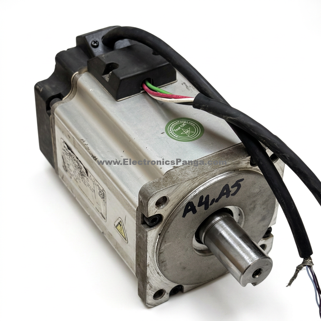 PANASONIC 0.75Kw (750W) MHMD082P1S AC Servo Motor SM1361
