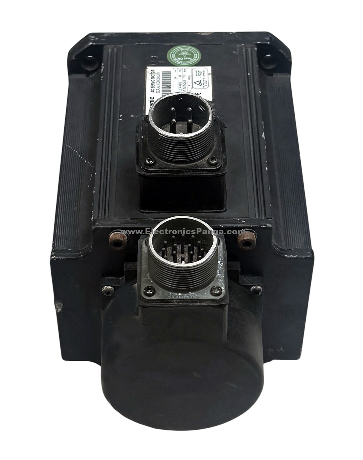 PANASONIC 1.5Kw (1500W) MHM152A1G AC Servo Motor SM1363 - Image 5