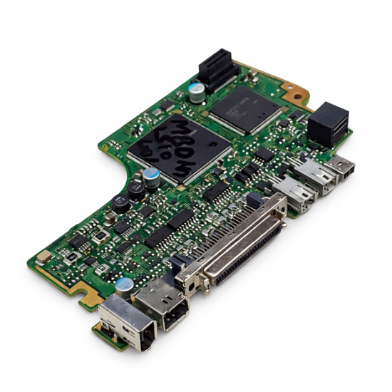 PANASONIC 400w (0.4kw) MBDHT2510L01 Servo Driver CPU SD1536