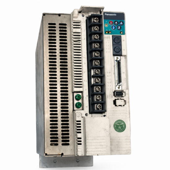 PANASONIC 5Kw (5000W) MFDDTB3A2003 AC Servo Driver SD1540