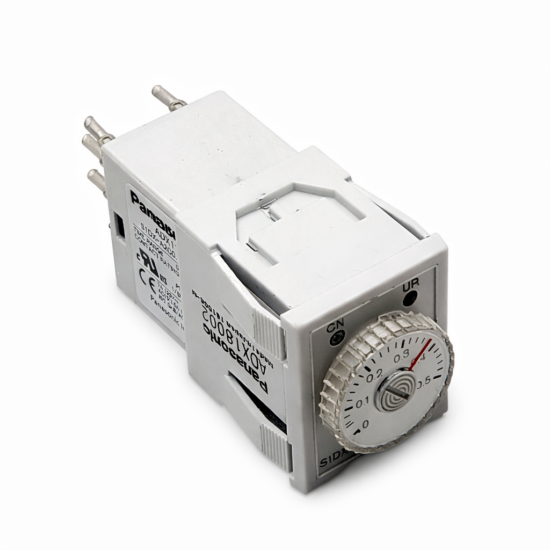 PANASONIC ADX110A2 S1DX-A2C0.5S-DC24V 24V/DC Timer Relay R58