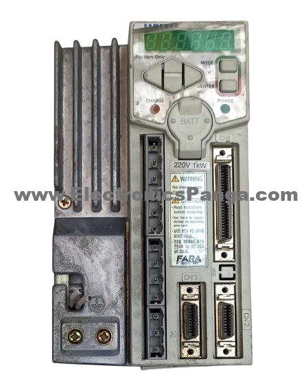 ROCKWELL SAMSUNG 1Kw (1000W) CSD3_10BX1P CSD3-10BX1P AC Servo Driver SD1533 - Image 3