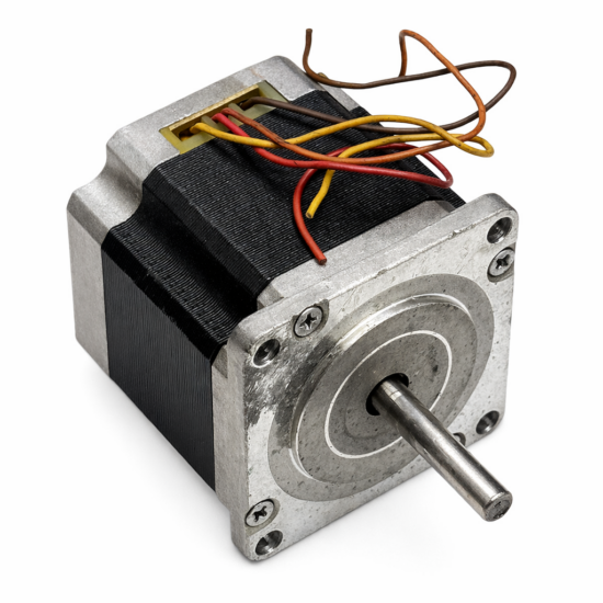 SHINANO KENSHI STP-58D306 Nema23 4-Wires Step1.8° Stepping Motor STM352