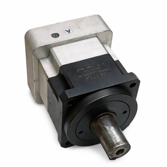 SPG 5:1 Ratio SPIH115P-005K Reducer Gearbox For 1kw 1.5kw Servo Motor G1492
