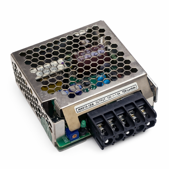 TDK-LAMBDA HWS15-12/A 12V/DC 1.3A AC To DC Single Output Switching Power Supply P431
