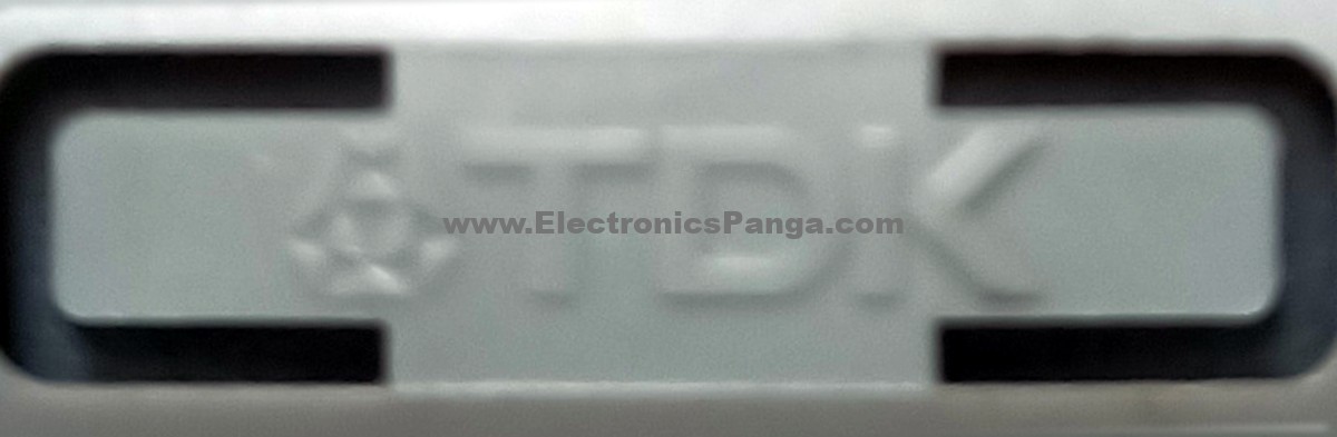 TDK ZCAT2132-1130 11x32x21mm Openable High Quality Ferrite Core AS701 - Image 2