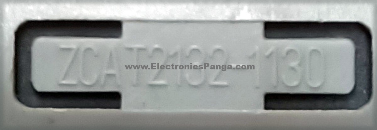 TDK ZCAT2132-1130 11x32x21mm Openable High Quality Ferrite Core AS701 - Image 3
