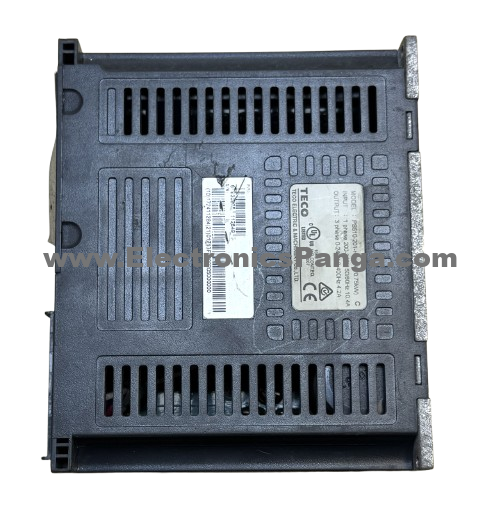 TECO ELECTRIC PS510-201H1 0.75Kw (750W) Inverter NR40 - Image 4