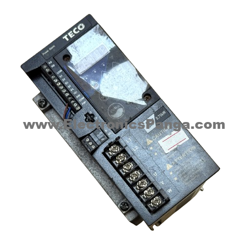 TECO ELECTRIC PS510-201H1 0.75Kw (750W) Inverter NR40 - Image 6
