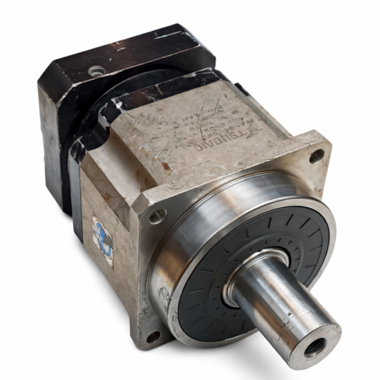 TSUBAKI 10:1 Ratio PAT-B400S010SP1 Reducer Gearbox For 1kw 1.5kw Servo Motor G1503