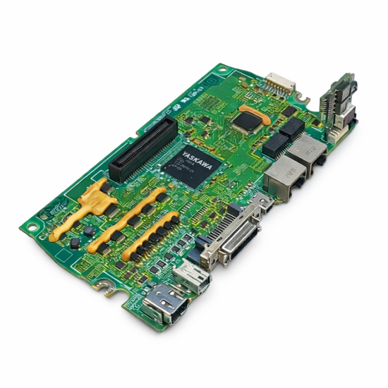 YASKAWA 0.75Kw (750W) SGD7S-5R5A30B202 Servo Driver CPU SD1535