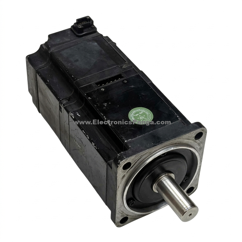 YASKAWA 0.75Kw (750W) SGMAS-08A2A2C-Y1 AC Servo Motor SM1364