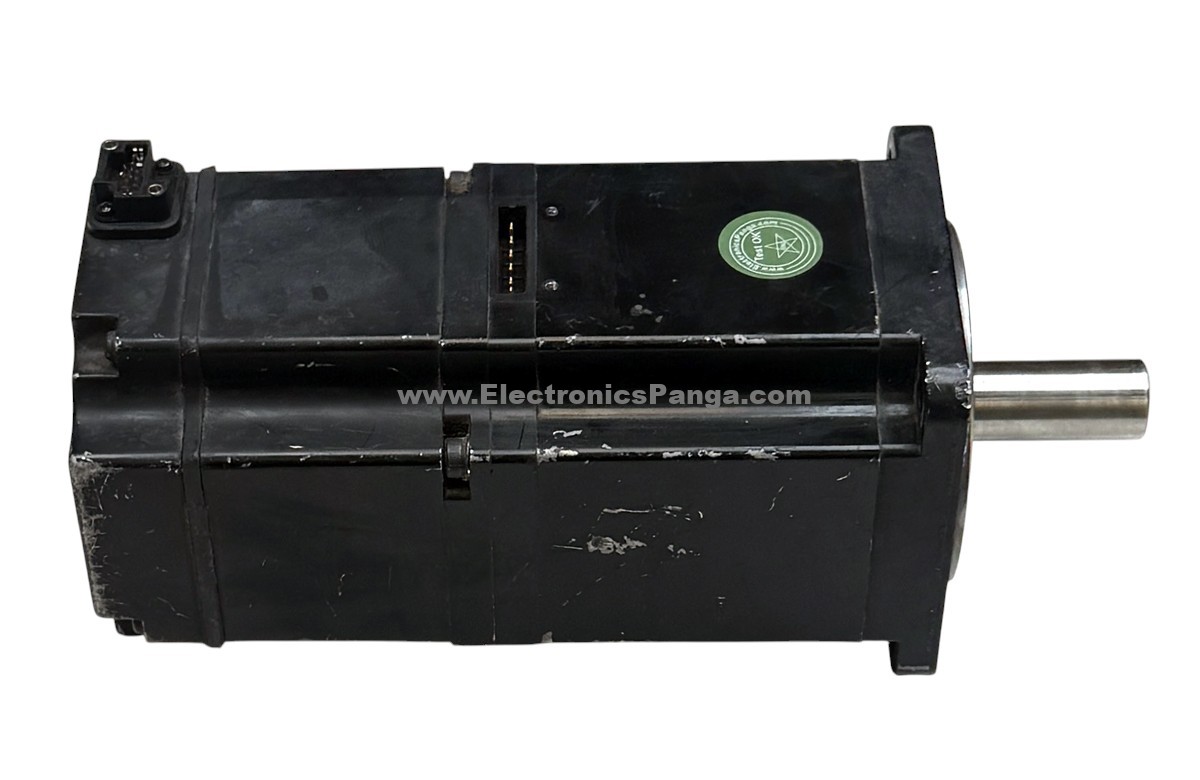 YASKAWA 0.75Kw (750W) SGMAS-08A2A2C-Y1 AC Servo Motor SM1364 - Image 3
