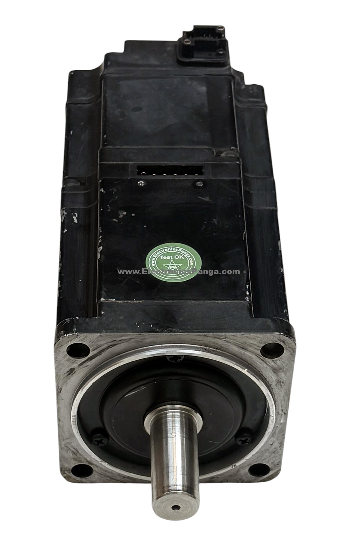 YASKAWA 0.75Kw (750W) SGMAS-08A2A2C-Y1 AC Servo Motor SM1364 - Image 4
