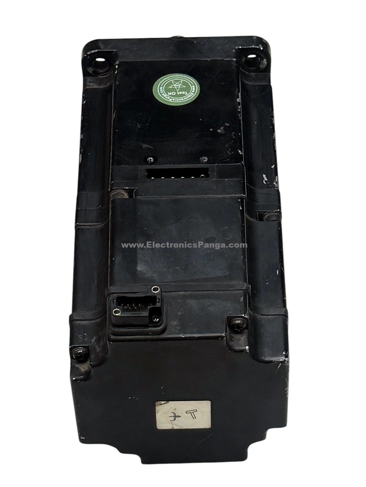 YASKAWA 0.75Kw (750W) SGMAS-08A2A2C-Y1 AC Servo Motor SM1364 - Image 5