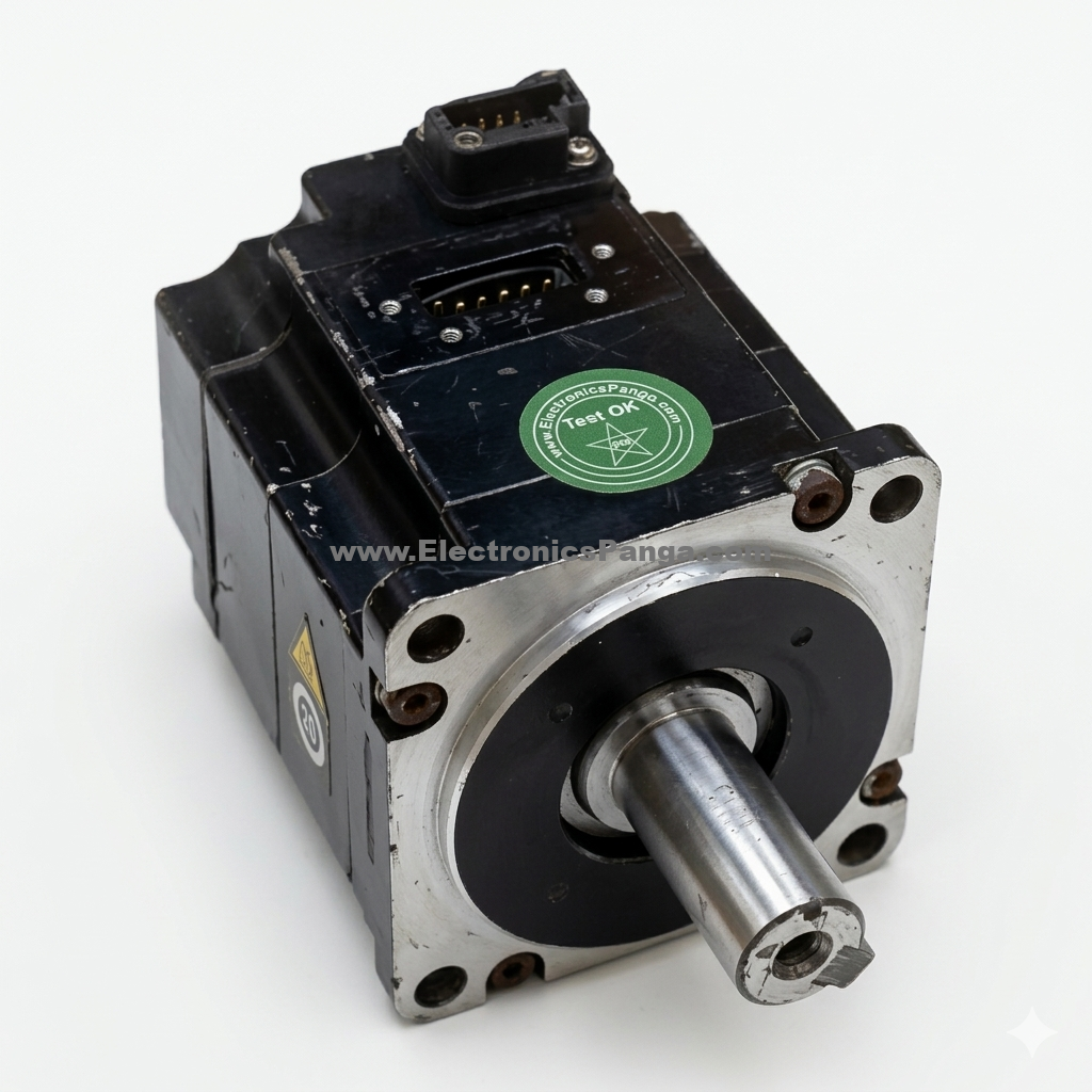 YASKAWA 200w (0.2kw) Sigma7 SGM7J-02A7D21 AC Servo Motor SM1348