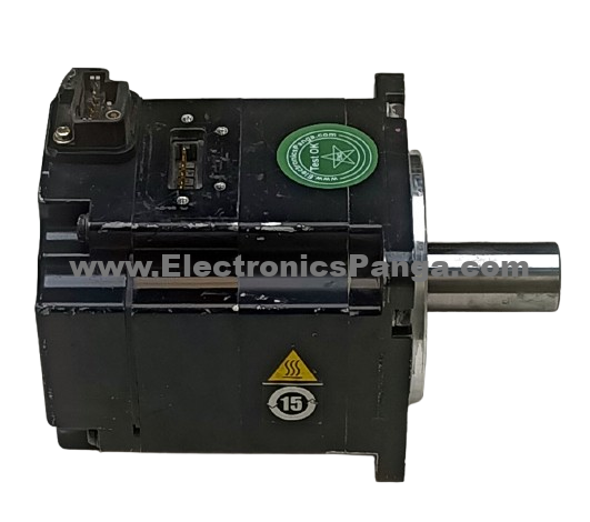 YASKAWA 200w (0.2kw) Sigma7 SGM7J-02A7D21 AC Servo Motor SM1348 - Image 3