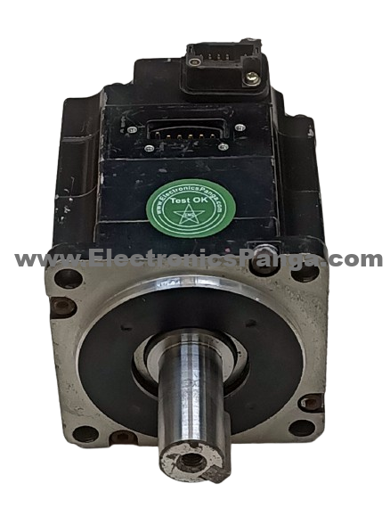 YASKAWA 200w (0.2kw) Sigma7 SGM7J-02A7D21 AC Servo Motor SM1348 - Image 4