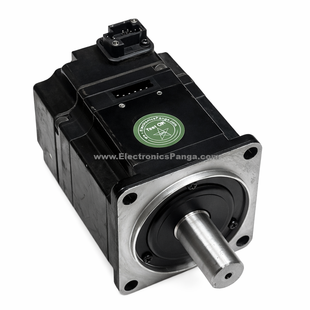 YASKAWA 200W (0.2Kw) SGMAS-02A2A21-Y1 AC Servo Motor SM1365