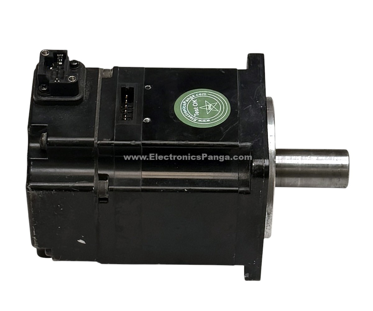 YASKAWA 200W (0.2Kw) SGMAS-02A2A21-Y1 AC Servo Motor SM1365 - Image 3