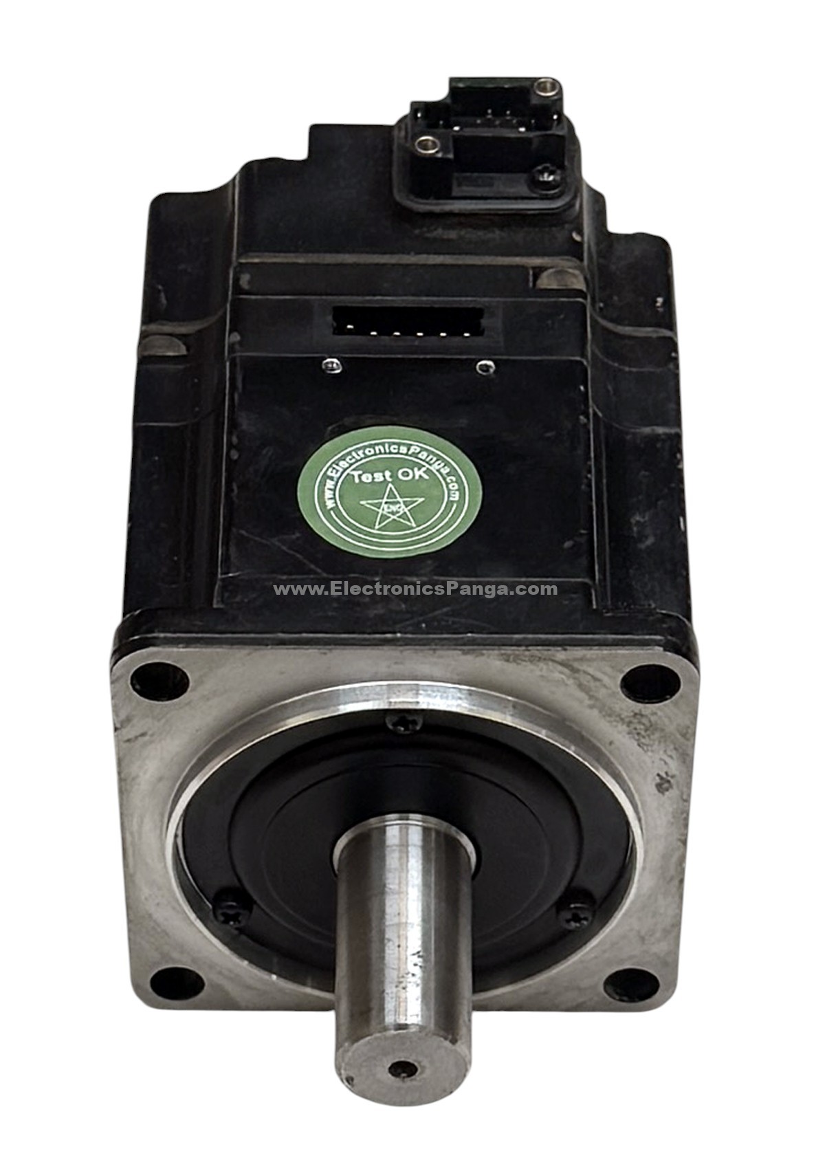 YASKAWA 200W (0.2Kw) SGMAS-02A2A21-Y1 AC Servo Motor SM1365 - Image 4