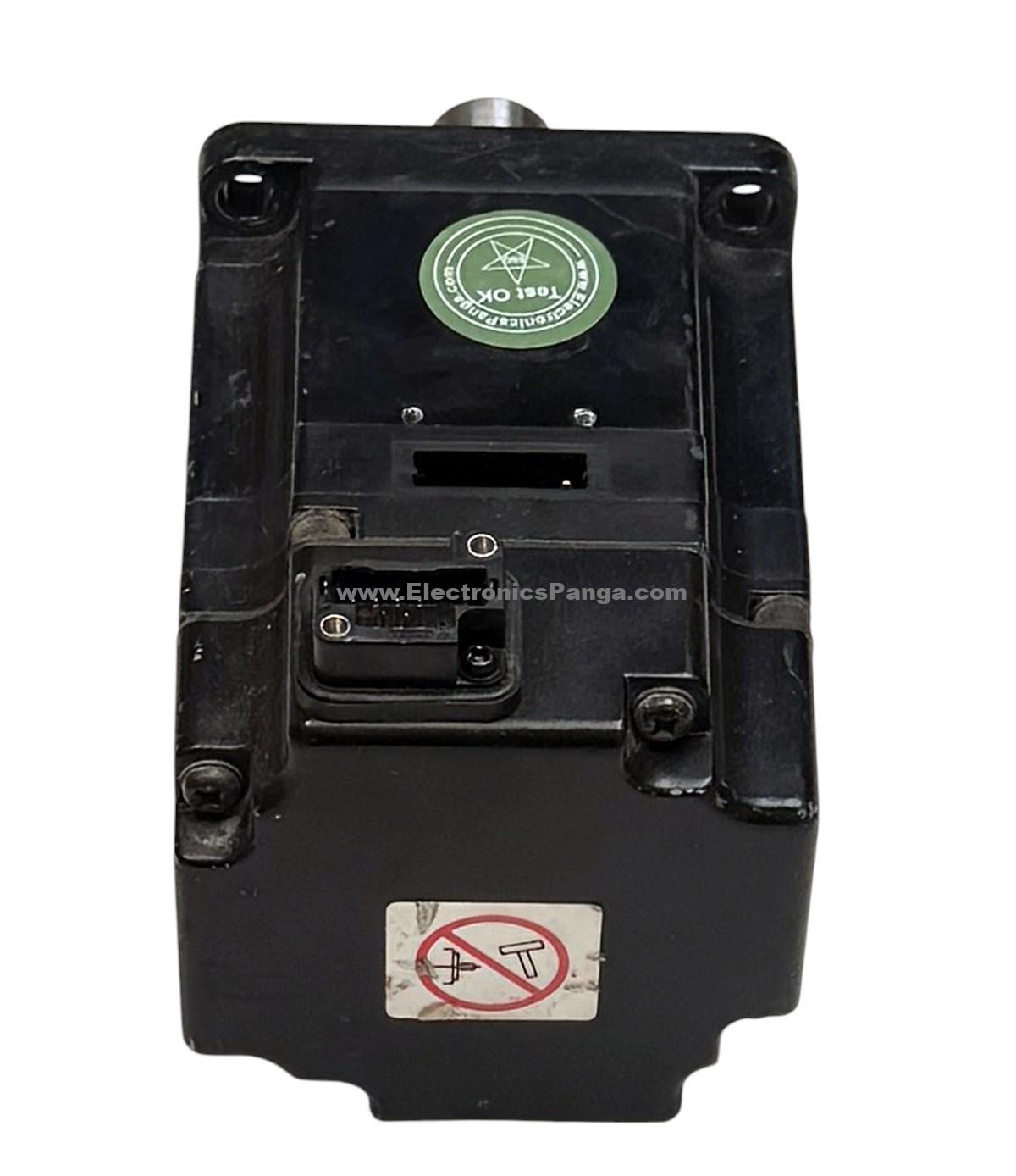 YASKAWA 200W (0.2Kw) SGMAS-02A2A21-Y1 AC Servo Motor SM1365 - Image 5