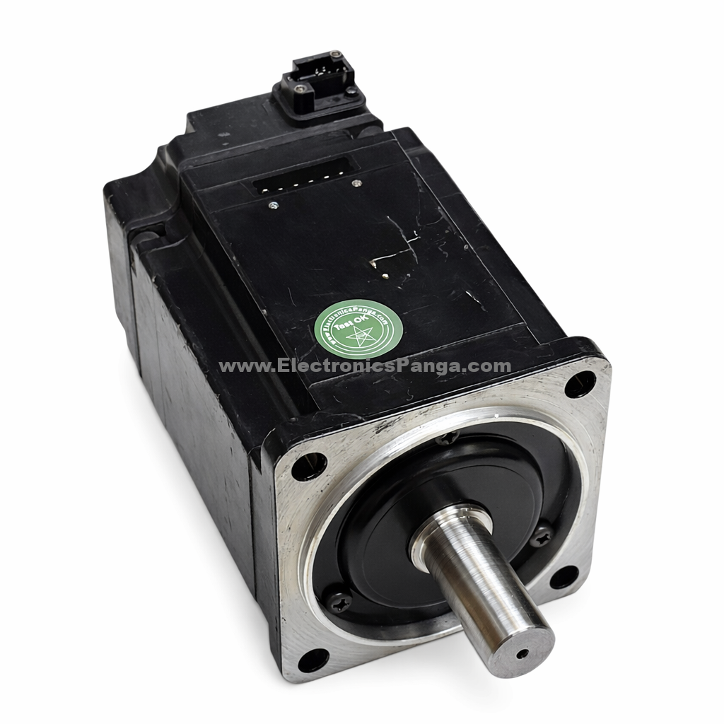 YASKAWA 750W (0.75Kw) SGMAS-08A2A21-Y2 AC Servo Motor SM1366