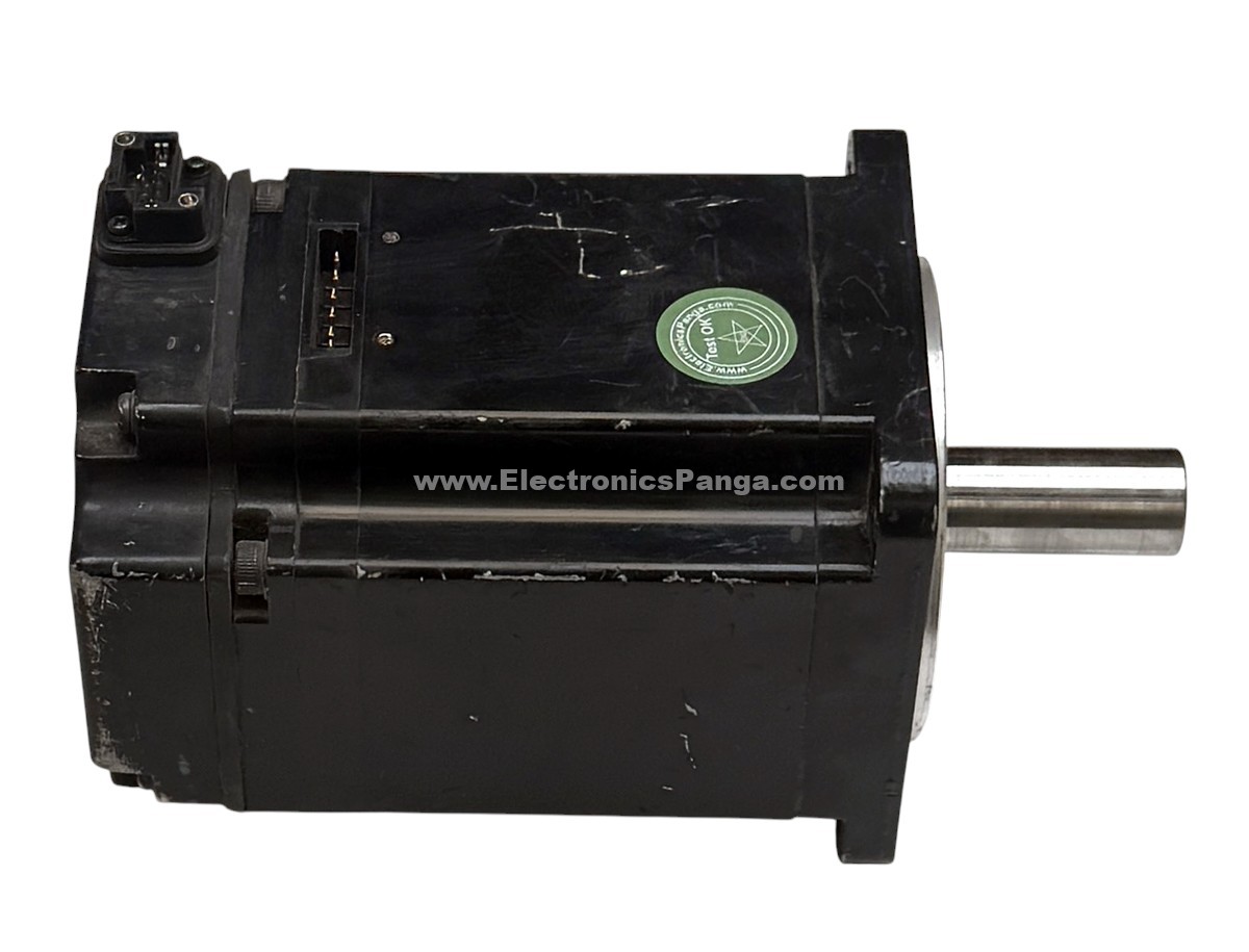 YASKAWA 750W (0.75Kw) SGMAS-08A2A21-Y2 AC Servo Motor SM1366 - Image 3