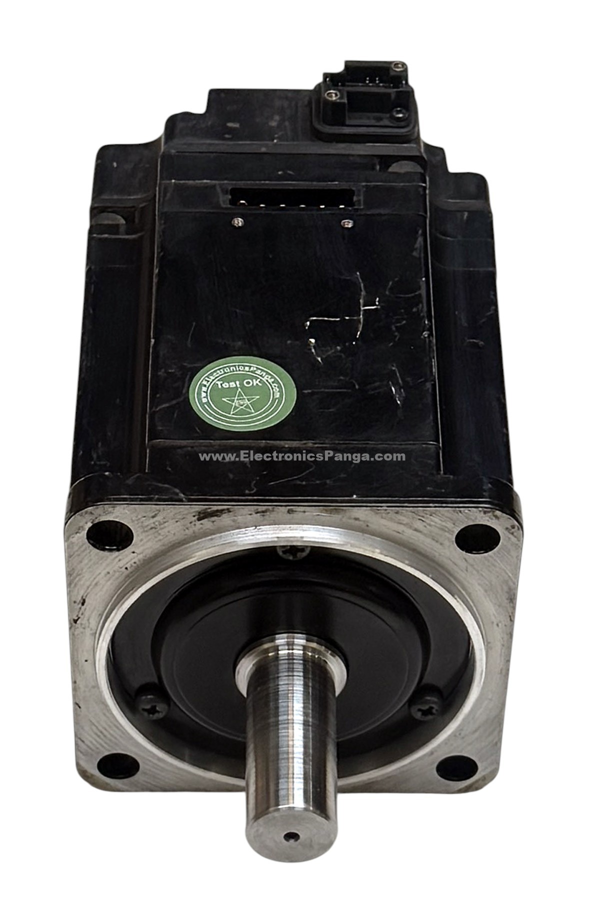YASKAWA 750W (0.75Kw) SGMAS-08A2A21-Y2 AC Servo Motor SM1366 - Image 4