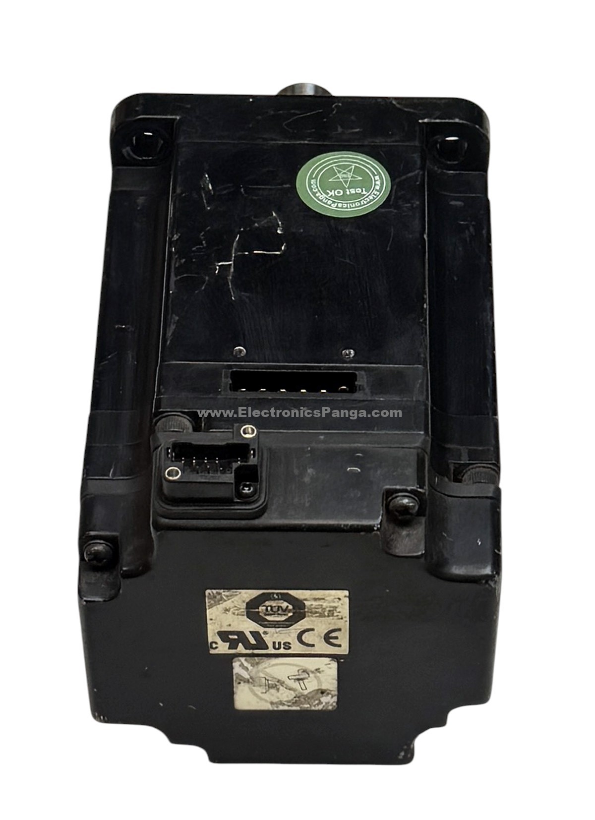 YASKAWA 750W (0.75Kw) SGMAS-08A2A21-Y2 AC Servo Motor SM1366 - Image 5